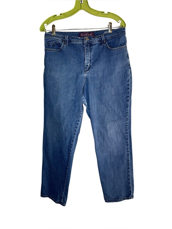 Gloria Vanderbilt Denim - Gloria Vanderbilt Women's Amanda Jeans Size 12